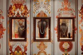 Marla Aaron Pop-Up at Bergdorf Goodman