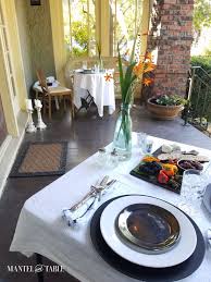 There are many dinner party table settings ideas but we have selected. Social Distancing Dinner Party 10 Ways To Keep It Safe Mantel And Table
