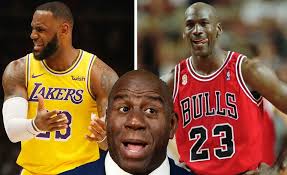 View all magic johnson pictures. Magic Johnson Says Lebron James Best All Around Basketball Player Of All Time Lakers Daily