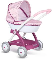 Smoby Baby Nurse Oyuncak Puset Bebek Arabasi 254103 Toysall