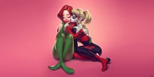 Poison Ivy Harley Quinn 4k Hd Superheroes 4k Wallpapers Images Backgrounds Photos And Pictures Harley quinn digital wallpaper, untitled, artwork, short shorts. poison ivy harley quinn 4k hd