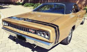 Image result for Medium Gold 1968 Coronet