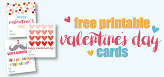 These free printable valentines include valentines day activities, preschool crafts for valentines day, kindergarten valentines day crafts, and valentine day color pages. Free Printable Valentine S Day Cards For Kids Live Craft Eat