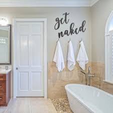 Thankful Metal Word Wall Art Home Decor Word Wall Hanging Etsy Small Bathroom Bathroom Wall Decor Diy Bathroom