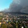 Mass Evacuations Amid Largest Forest Fire in Nordrhein-Westfalen's History