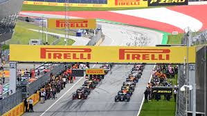 Formula one race start 2012 f1 all copyrights owned by fia. Starting Grid F1 2021 Styrian Grand Prix Racingnews365