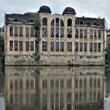 Halle Saale Bilder Fotos Verlassene Orte Halle Saale Verlassene Orte Deutschland