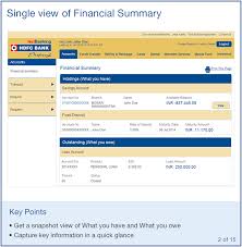 You give them your money and they give you a cheque for that amount to give to the person you're paying. Hdfc Bank Netbanking New Look