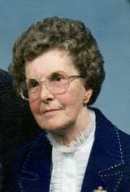 Violet B. Casper Obituary (1927