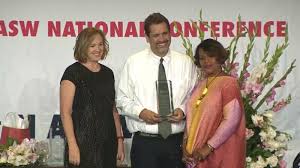 SCV pastor named Public Citizen of the Year by the National Association of  Social Workers