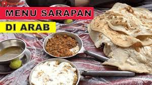 Lihat ide lainnya tentang sarapan, makanan, makanan dan minuman. Seperti Ini Menu Sarapan Di Arab Youtube
