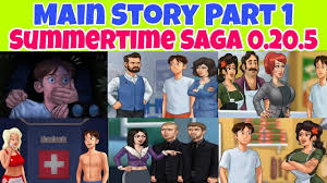 This is the walkthrough of main story summertime saga 0.20.5 part 2. How To Get The 3 Books In Summertime Saga By Madd Jumbo Youtube