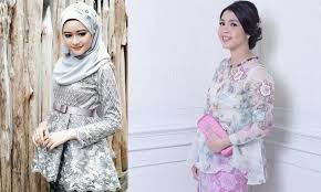 Anda bisa mengenakannya untuk pergi ke. Kebaya Babydoll Is Back Cocok Buat Acara Kondangan Ataupun Lamaran