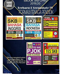 Skb pgsd akan digelar mulai akhir agustus tahun 2020. Sebulan Menuju Tes Skb Tersedia Info Cpns 2020 Terbaru Facebook