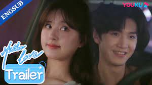 EP10-17 Trailer: Sang Zhi finally agrees to be Duan Jiaxu's girlfriend | Hidden  Love | YOUKU - YouTube