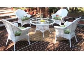 Receive the latest listings for patio table and 4 chairs. High Back Veranda Resin Wicker Conversation Set 1 24 High Table 4 Chairs