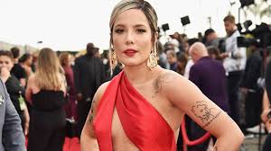 Protective hairstyles for natural hair natural hair updo easy hairstyles for long hair natural hair care premier lace wigs is a top brand of human hair lace wigs.we specialize in developing and natural hair stylesleek ponytails. Halsey Reveals Natural Hair Growth On Twitter Stylecaster