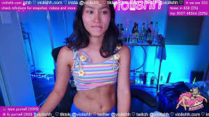 Violishh New Porn Video [Myfreecams] - nonnude, sensual, shots, twitch,  armpits