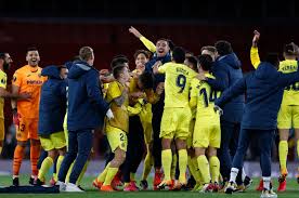 Aktuelle tabelle des wettbewerbs europa league qualifikation in der saison 20/21. Emery S Villarreal Looks To Surprise Man Utd In Europa League Final Daily Sabah