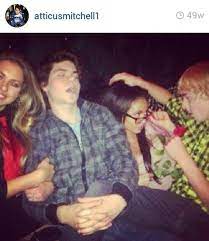 Vanessa Morgan Atticus Michelle Cameron Kennedy And Kate Todd On Mbav