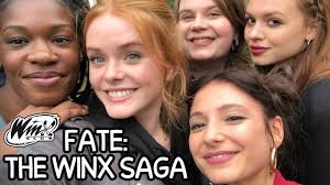 She finds out that her colleague stella is abigail cowen headlines the fate: Fate The Winx Saga Netflix Original Series Youtube