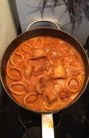 Calamars A L Armoricaine Recette Recettes De Cuisine Recette Calamar Recette