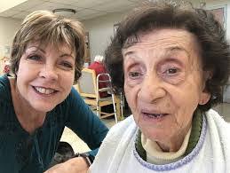 Mary Guardino's Instagram, Twitter & Facebook