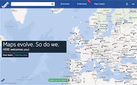 Image result for nokia maps