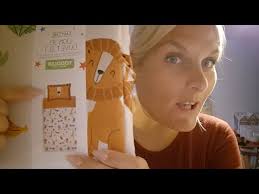 What's in my 3 year old's Christmas eve box- Katy Beach