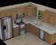 Corner Pantry Cabinet