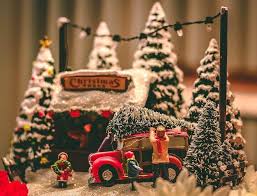 Tuve buena maestra, mi mamá. 15 Grandes Ideas Para Decorar Tu Casa Esta Navidad