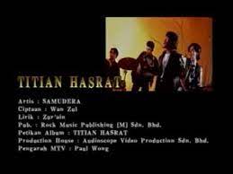 We did not find results for: Lirik Lagu Titian Hasrat Samudera Inilah Realiti