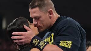 A Kiss Btw Cena & Aj