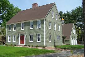 Maybe you would like to learn more about one of these? Appealing Color Palettes For Colonial Style Homes