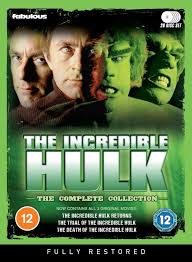 The incredible hulk returns 1988. The Incredible Hulk The Complete Collection Uk Import 26 Dvds Jpc