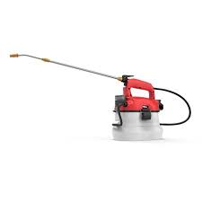 Hyper Tough 20v Max Cordless 1 Gallon Garden Sprayer Walmart Com Power Pump Sprayers Adjustable Nozzle