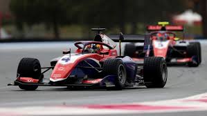 Fia formula 3 championship leader dennis hauger came from 12th on the reversed grid to win an incredible opening race of the weekend at the red bull ring. Doohan And Leclerc Become Race Winners F2 Fanatic