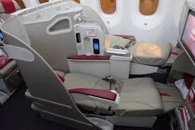 Review Royal Air Maroc Business Class 787 Doha To