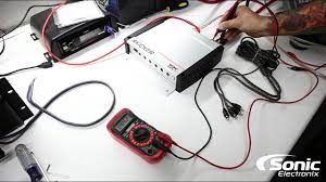 How Do You Know If Your Car Amp Is Blown Update 2017