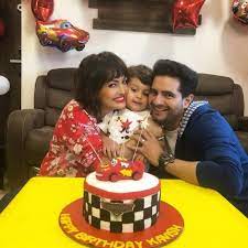 However, he was released on bail. Yeh Rishta Kya Kehlata Hai S Karan Mehra Wife Nisha Rawal Celebrate Son Kavish S Second Birthday Indiatoday