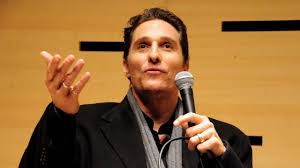 His mother, mary kathleen (mccabe), is a substitute school teacher originally from new jersey. Matthew Mcconaughey On His Process Youtube