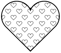 There are tons of great resources for free printable color pages online. Valentine S Hearts In Hearts Coloring Page Crayola Com