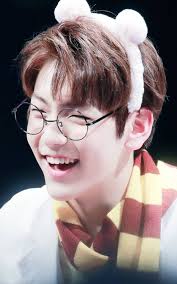 Soobin As Harry Potter Txt Cute Icons Korean Bands