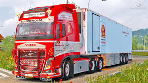We have just released a free update for all owners of euro truck simulator 2 which includes various items and tuning parts. Steam Community Video Volvo Fh16 Tuning Ets2 Euro Truck Simulator 2