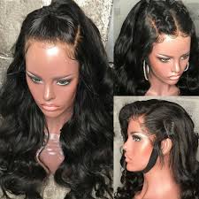 100% raw human hair wig, front lace wig human hair. Glueless Curly 13x6 Lace Front Wig 100 Brazilian Human Hair Wig Black Women 0th Shopee Philippines