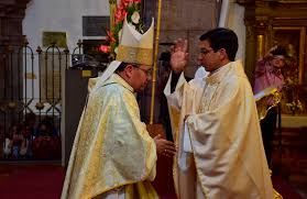 Mons. Danilo Echeverría