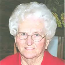 Obituary information for Ena Inez Flanagan