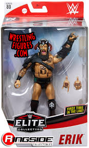 I initially brought it for my little brother. Erik Viking Raiders Wwe Elite 80 Wwe Toy Wrestling Action Figure By Mattel