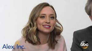 If you see any errors, please contact us. Abc Live With Alex Inc S Hillary Anne Matthews And