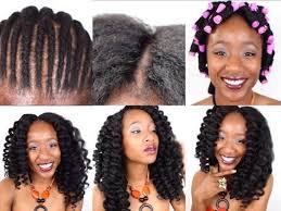 Protective styling is a large part of what helps naturalistas achieve and maintain length. Crochet Braids Marley Hair Watches 18 Ideas